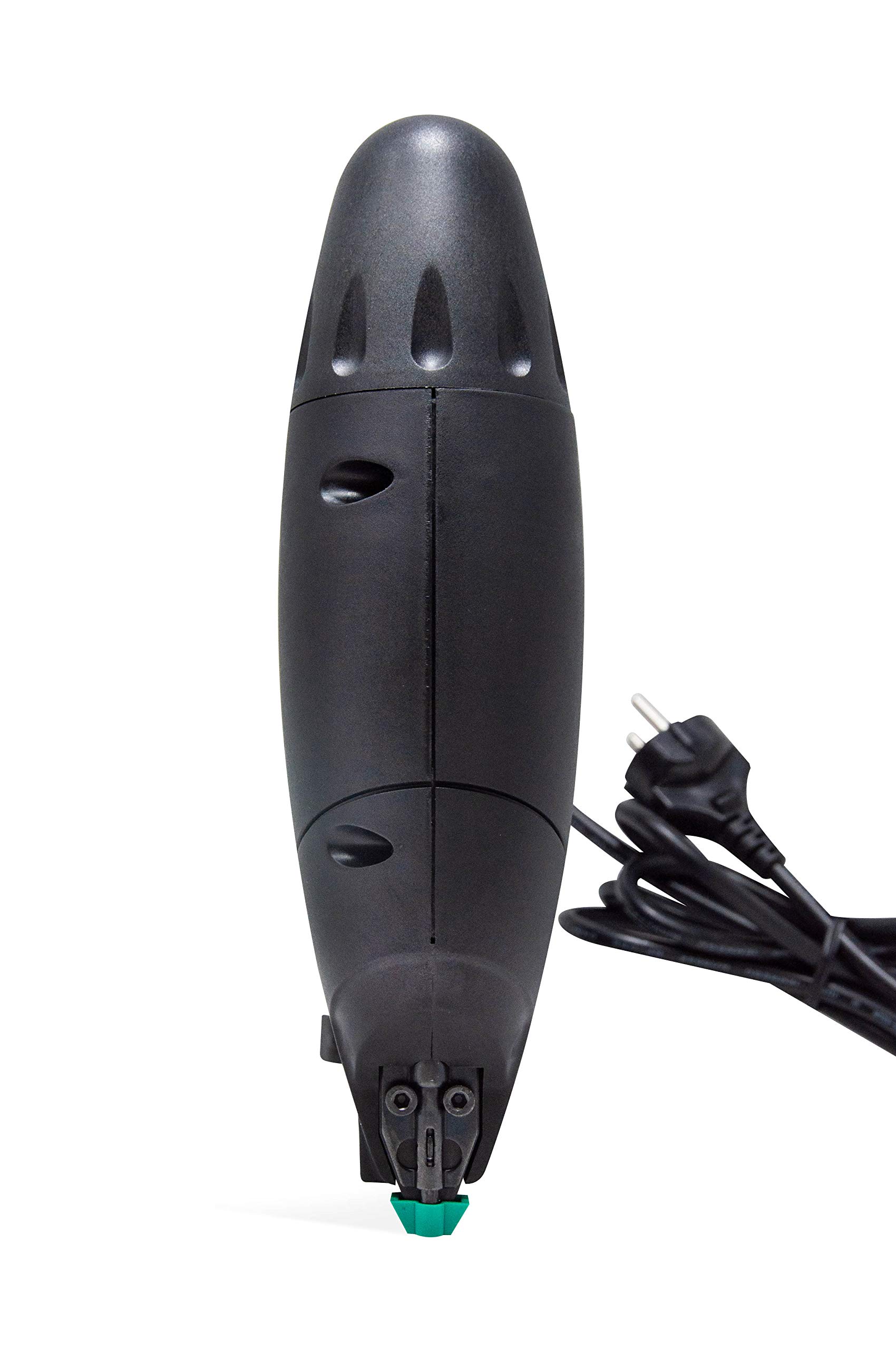 REGUR EB 32 - Grapadora eléctrica para madera, listones, listones, paredes traseras, etc.