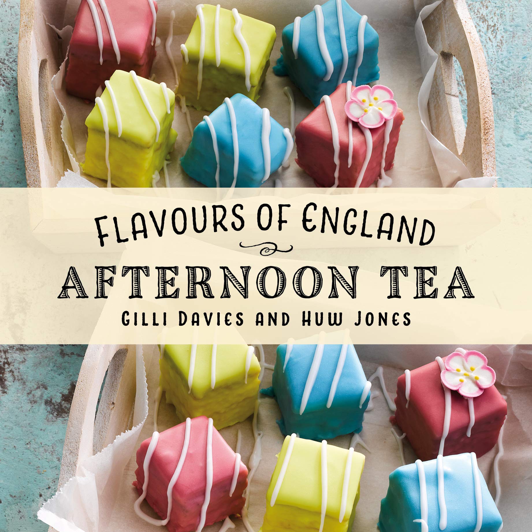 Flavours of England: Afternoon Tea: 5