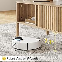 Vista 8 de Mesa de Centro con Tapa Elevable Acanalada con Almacenamiento Oculto y Abierto, Mesa de Centro Rectangular Moderna para Sala de Estar, Elevación