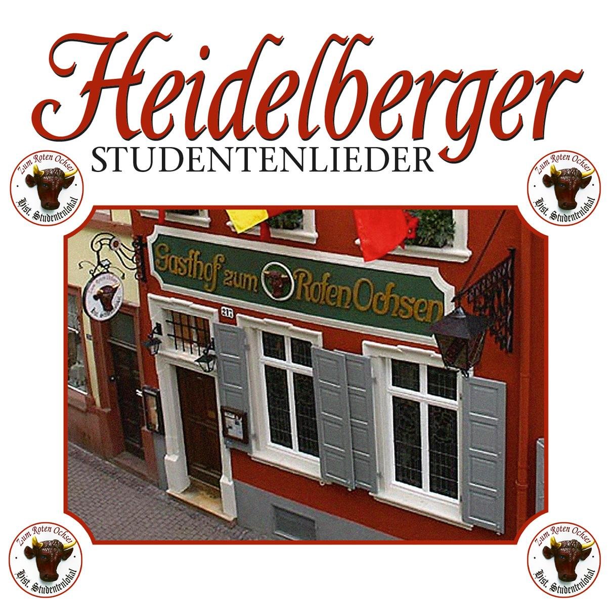 Heidelberger Burschenschaften