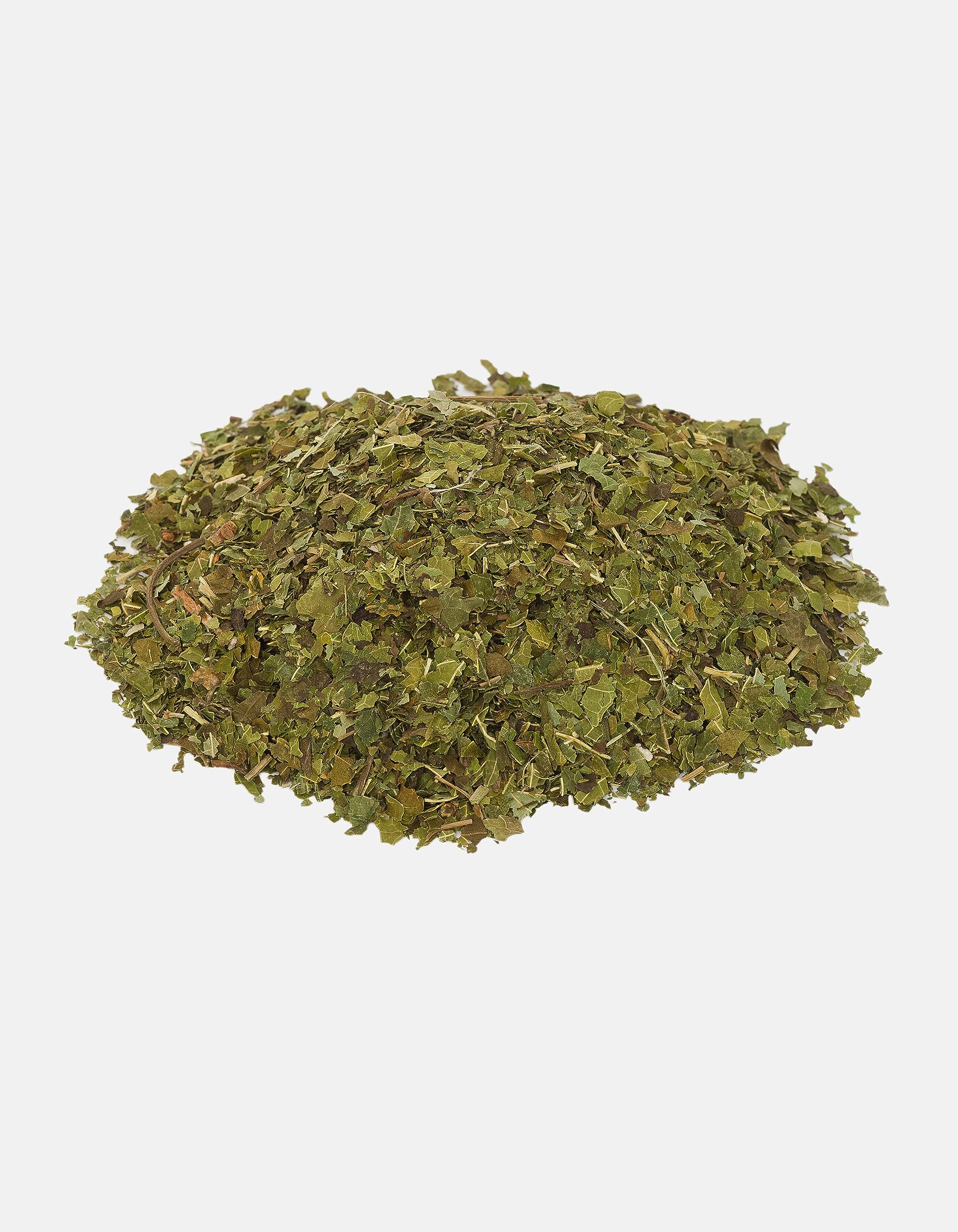 IGART Maulbeerblätter, Weiße Maulbeere, Maulbeerblättertee, Kräutertee, Blatt Tee, Tee, Geschnitten, Getrocknet, Naturbelassen, Morus Alba (1000g)