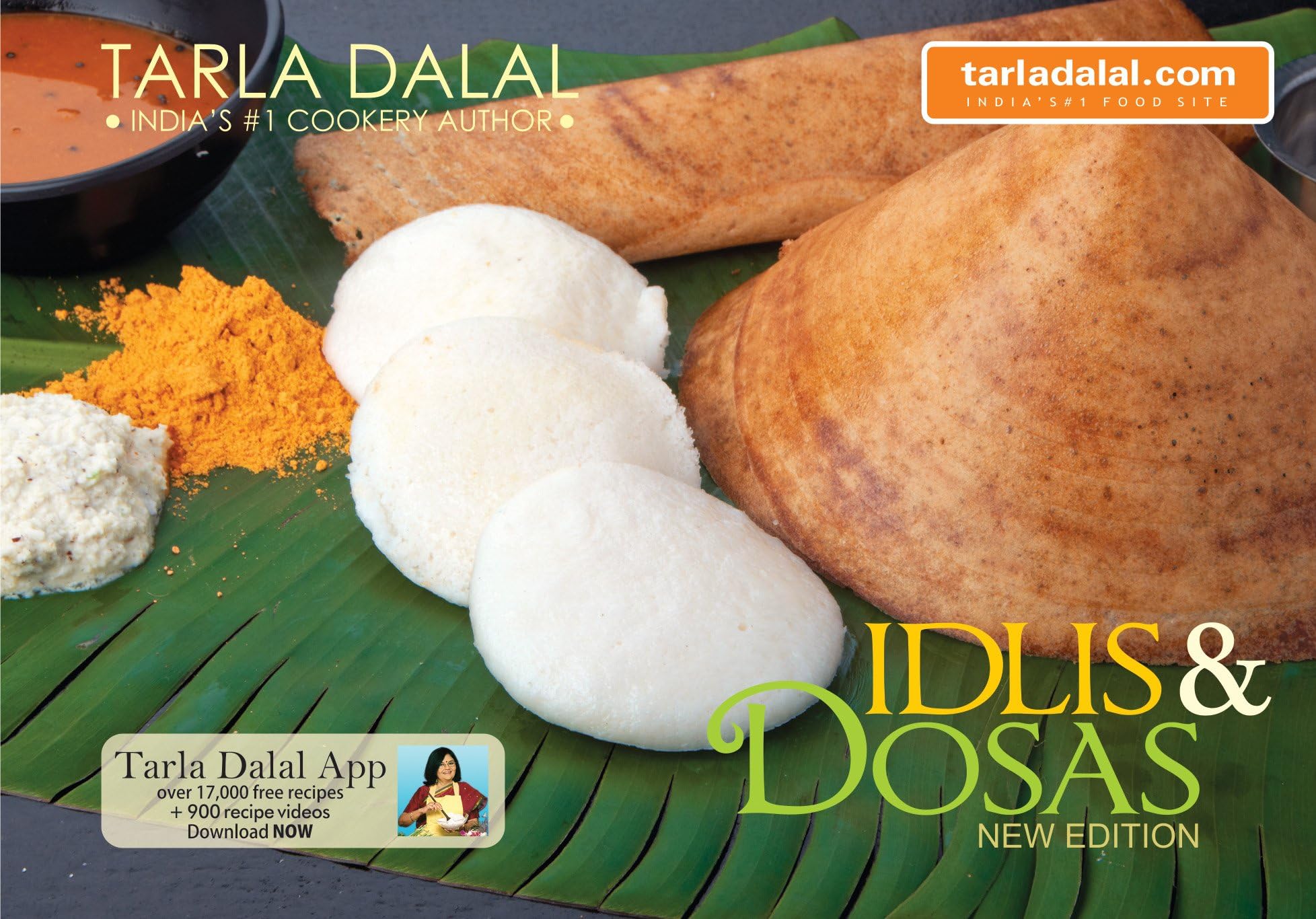 Idlis and Dosas Paperback – 12 April 2000