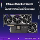 ASUS ROG Astral GeForce RTX 5090 Carte Graphique de Jeu GDDR7 32 Go - 3