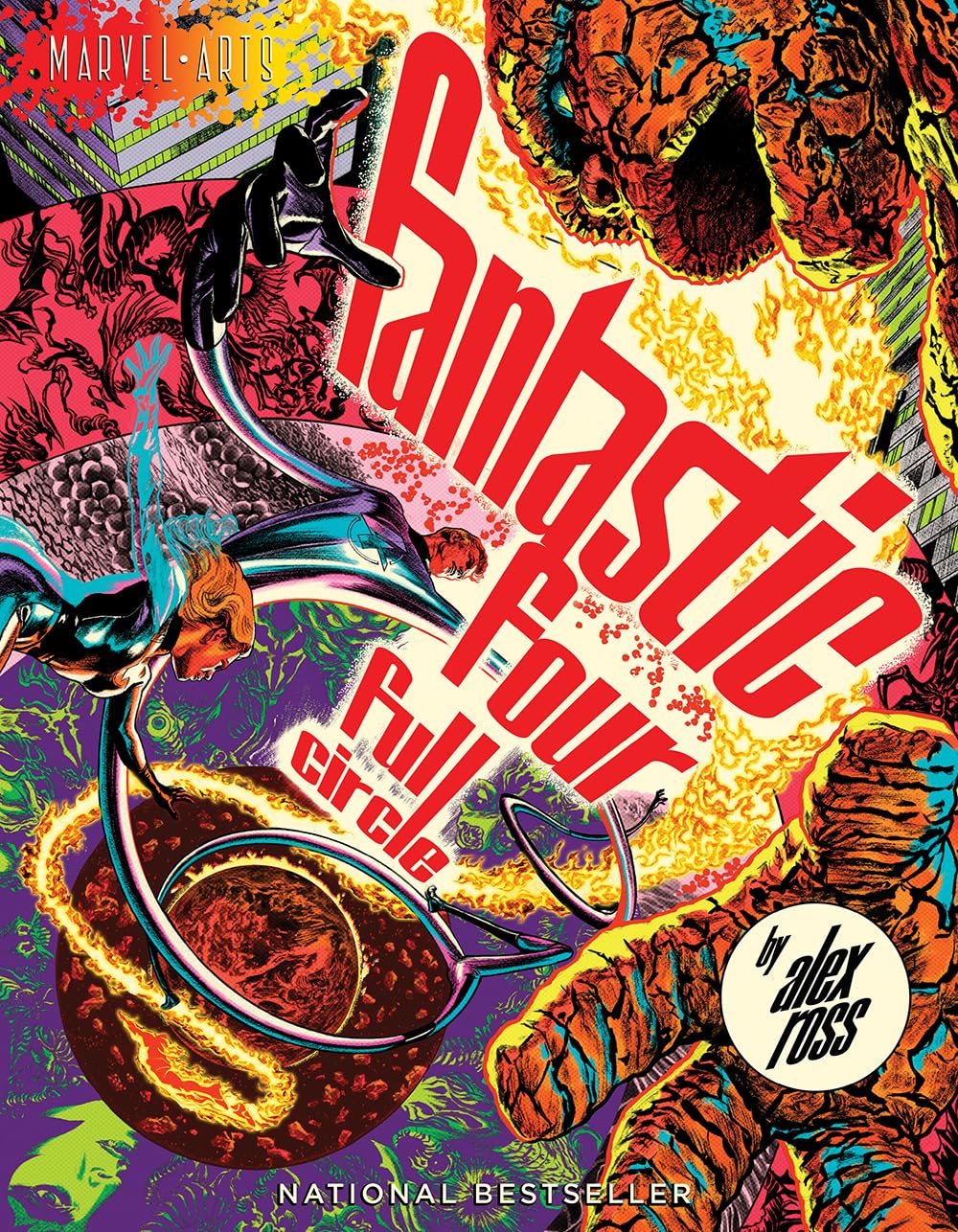 Fantastic Four: Full Circle: A Photographic Journey