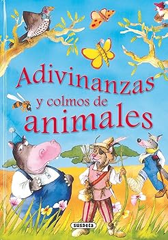 Adivinanzas Y Colmos De Ani...