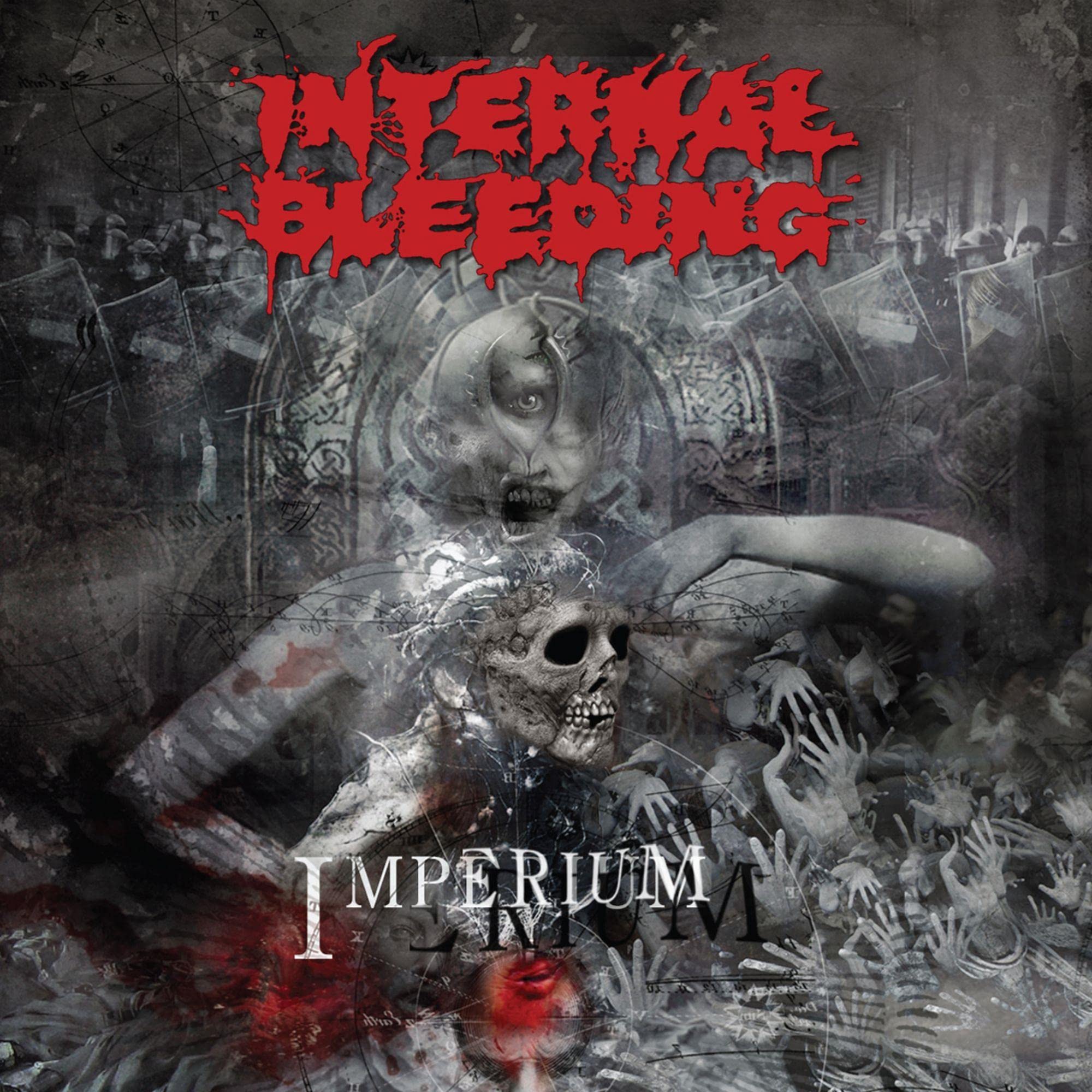 internal bleeding モスクワインベジョン2016 Internal Bleeding's Imperium: Internal Bleeding: Amazon.ca