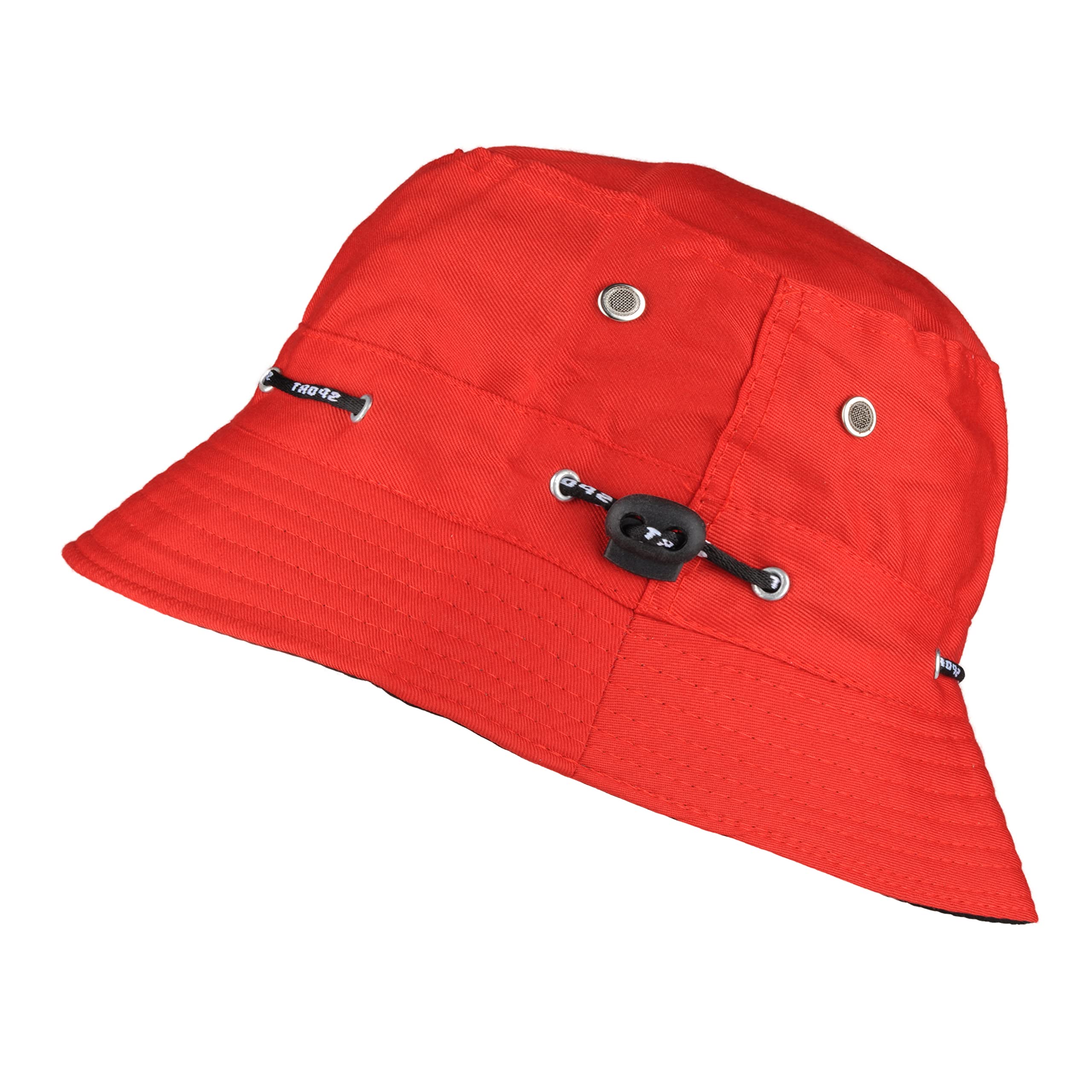 TOUTACOO Sombrero para Todas Las Estaciones, Gorro Mixto, Plegable y Ajustable