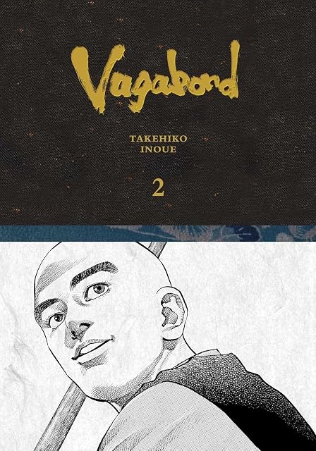 Portada de Vagabond Definitive Edition Vol. 2: Volume 2
