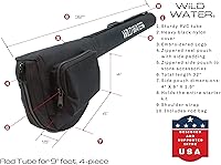 Vista 5 de Wild Water paquete de principiante competo AX56-090-4 calidad de lujo