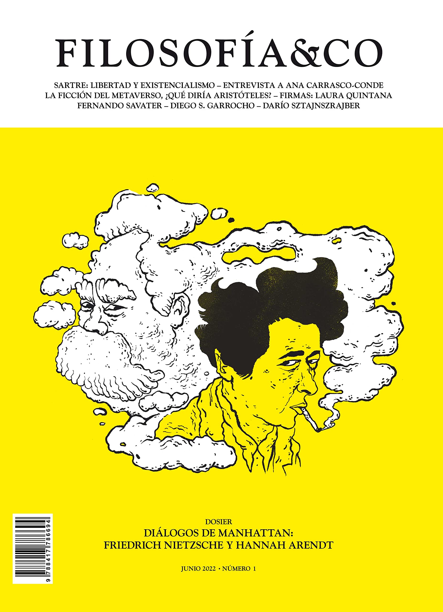 Filosofía & Co. Nº 1 (Revistas)
