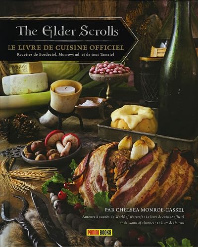 The Elder Scrolls: Le livre de cuisine officiel