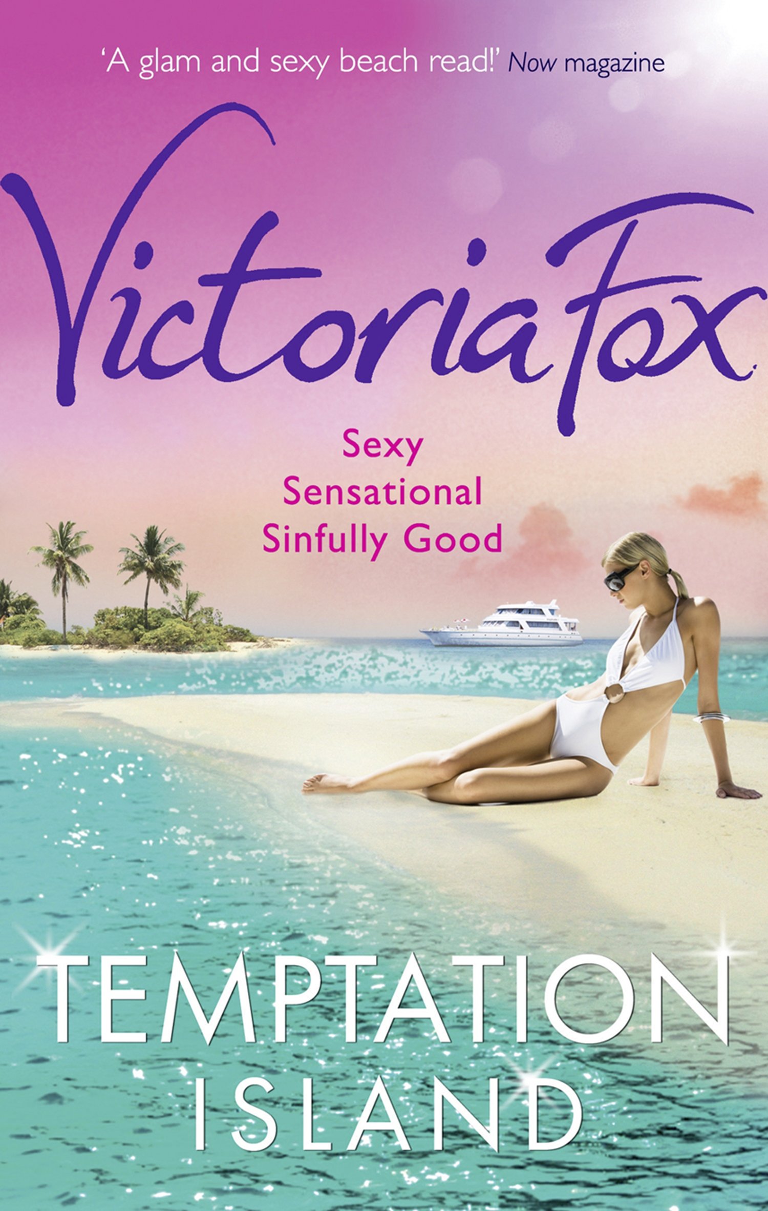 Temptation Island-Victoria Fox