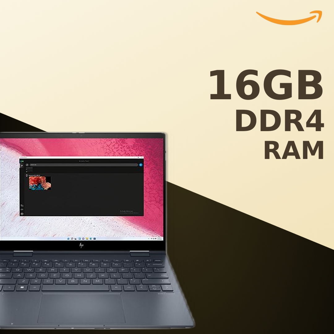HP Envy x360 12th Gen Intel Core i7-13.3 inch(33.8 cm) OLED Multi