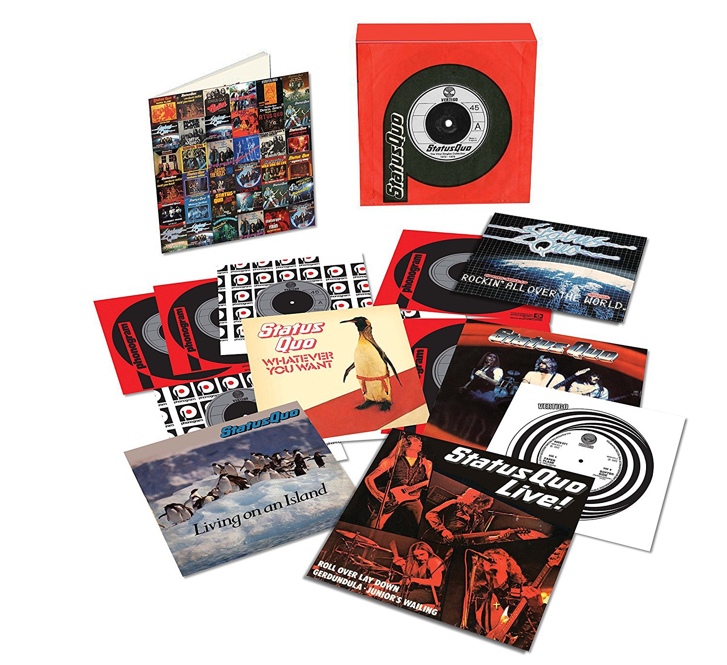The Collectors 「13 VINYL SINGLES」　M2486 The Collectors – The Collectors (Vinyl LP, New Syndrome