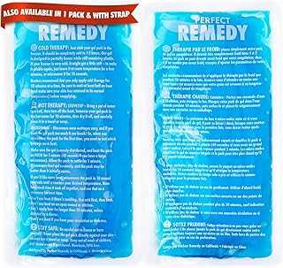 Hot Cold Therapy Gel Pack Reusable
