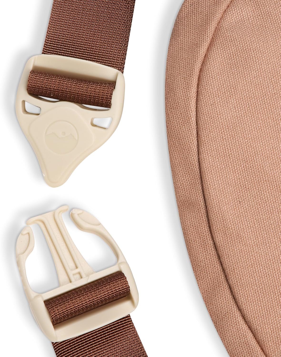 KAVU Canvas Spectator Belt Bag Hip Fanny Pack - Image 3