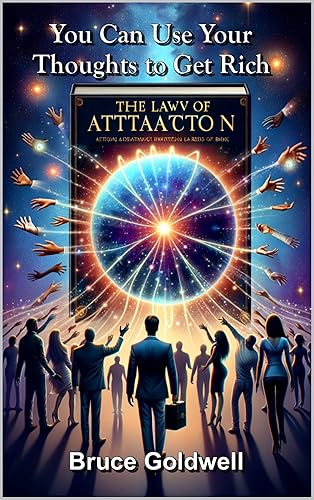 You Can Use Your Thoughts to Get Rich (Law of Attraction Series Book 12)