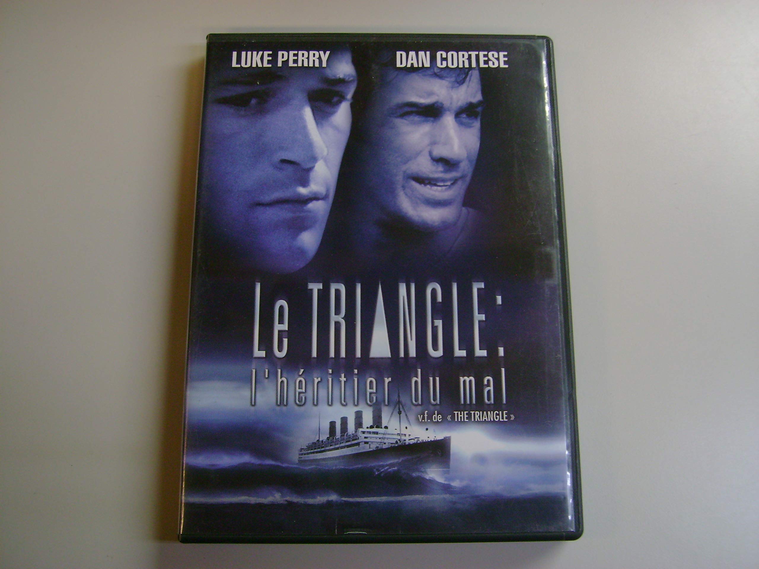 Le Triangle: L'heritier D [DVD]