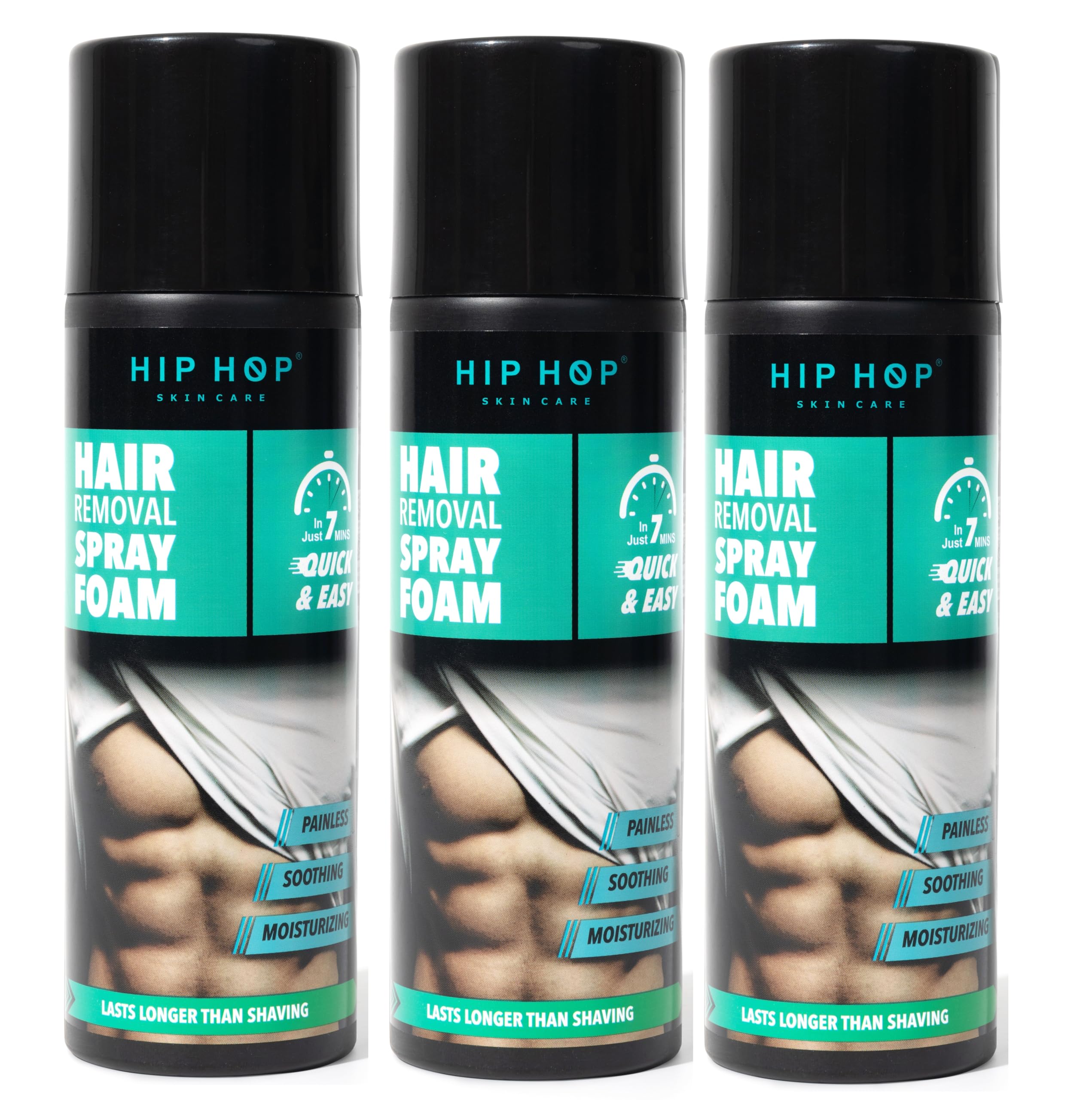 See full amazon price history chart for HipHop SkinCare Hair Removal Spray Foam For Men Painless Body Hair Removal For Chest Legs Arms Shoulders & Back Suitable For All Skin Types - 200Ml (200 ml (Pack of 3)) HipHop SkinCare Hair Removal Spray Foam For Men Painless Body Hair Removal For Chest Legs Arms Shoulders & Back Suitable For All Skin Types - 200Ml (200 ml (Pack of 3)) (B0DDQ5T2LC) Amazon Price History, Amazon Price Tracker