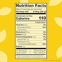 Vista 2 de Pasas cubiertas de chocolate oscuro, bolsa de 8 onzas, caramelo Ferrero a granel