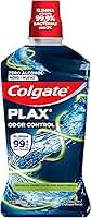 Enxaguante Bucal Sem Álcool Colgate Plax Odor Control 1L
