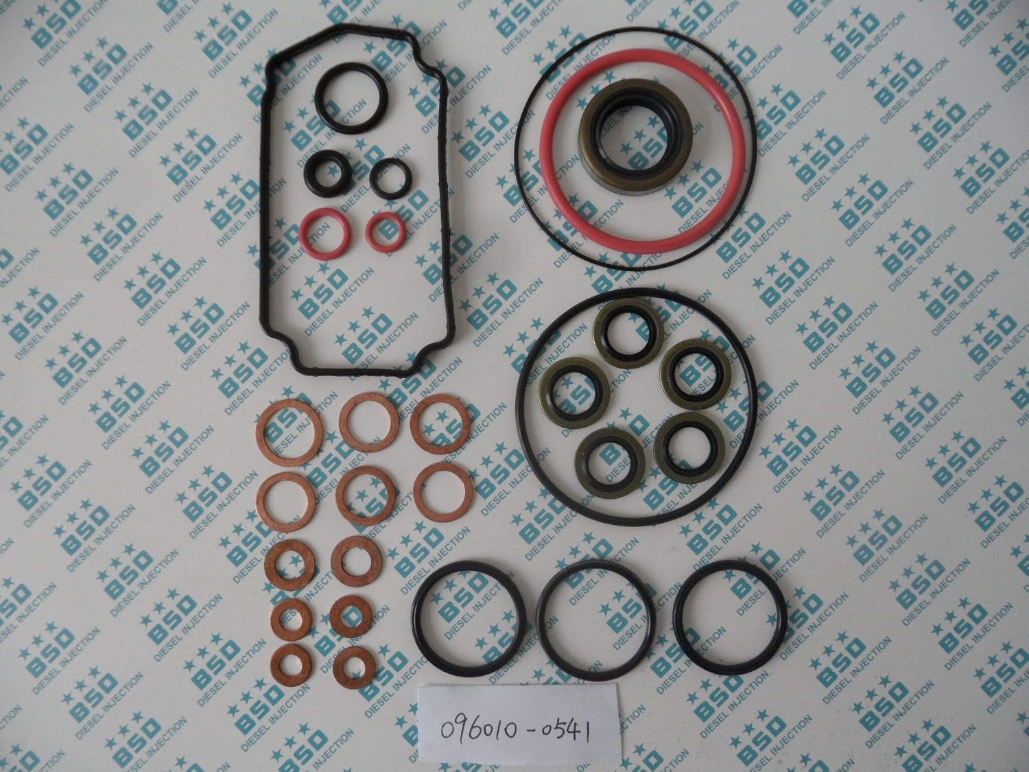 Amazon.com: Repair Kit 096010-0541 Compatible With Toyota 1 HZ VE ...