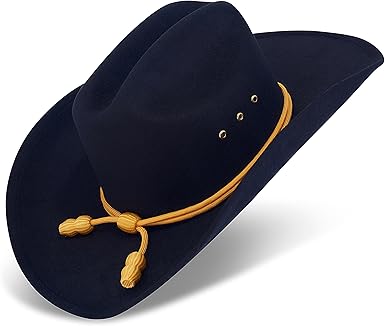 Cattleman cavalry hat Clearance