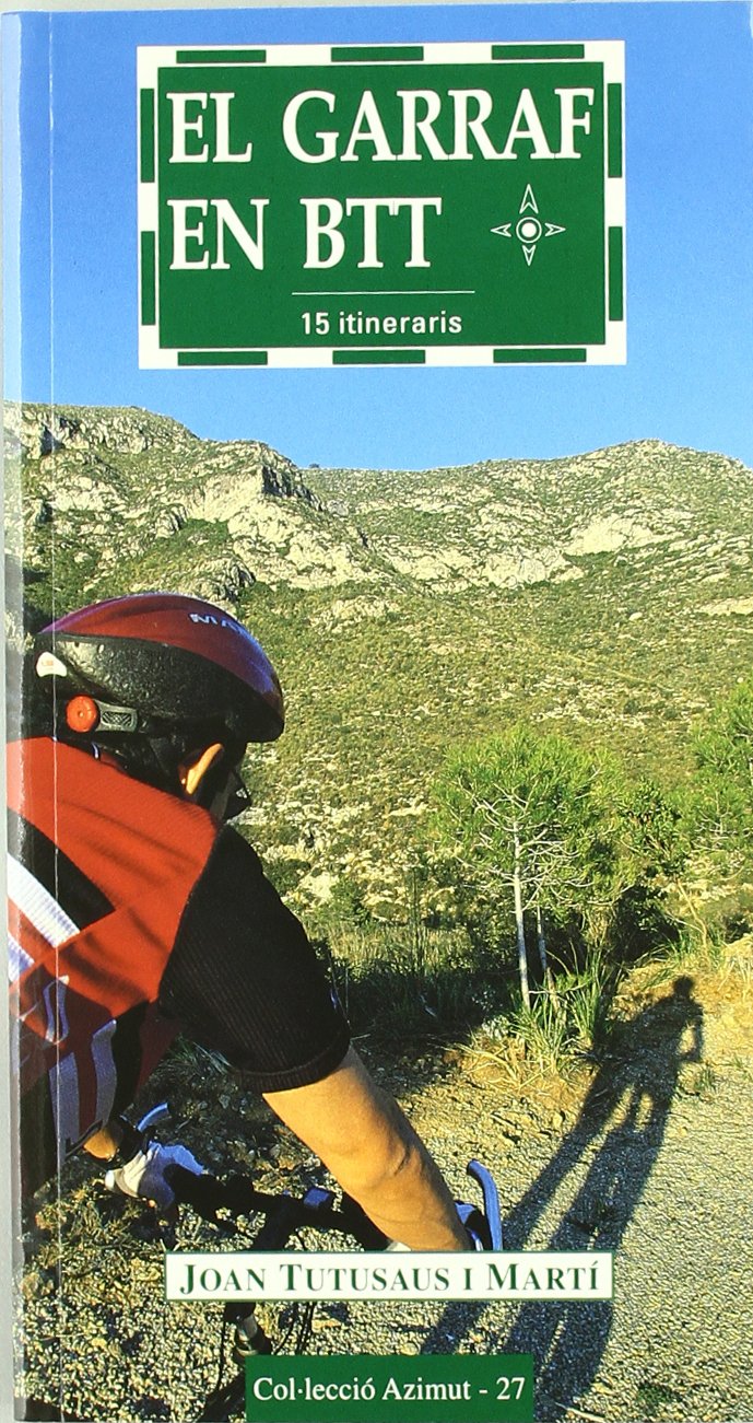 El Garraf en BTT