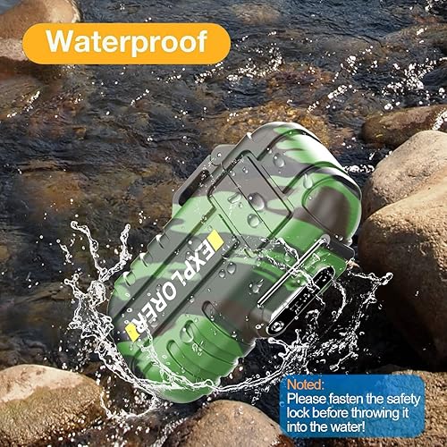 Miniatura 3 de Encendedor de antorcha, encendedor de butano recargable, encendedor de gas al aire libre a prueba de viento, encendedores de llama de chorro