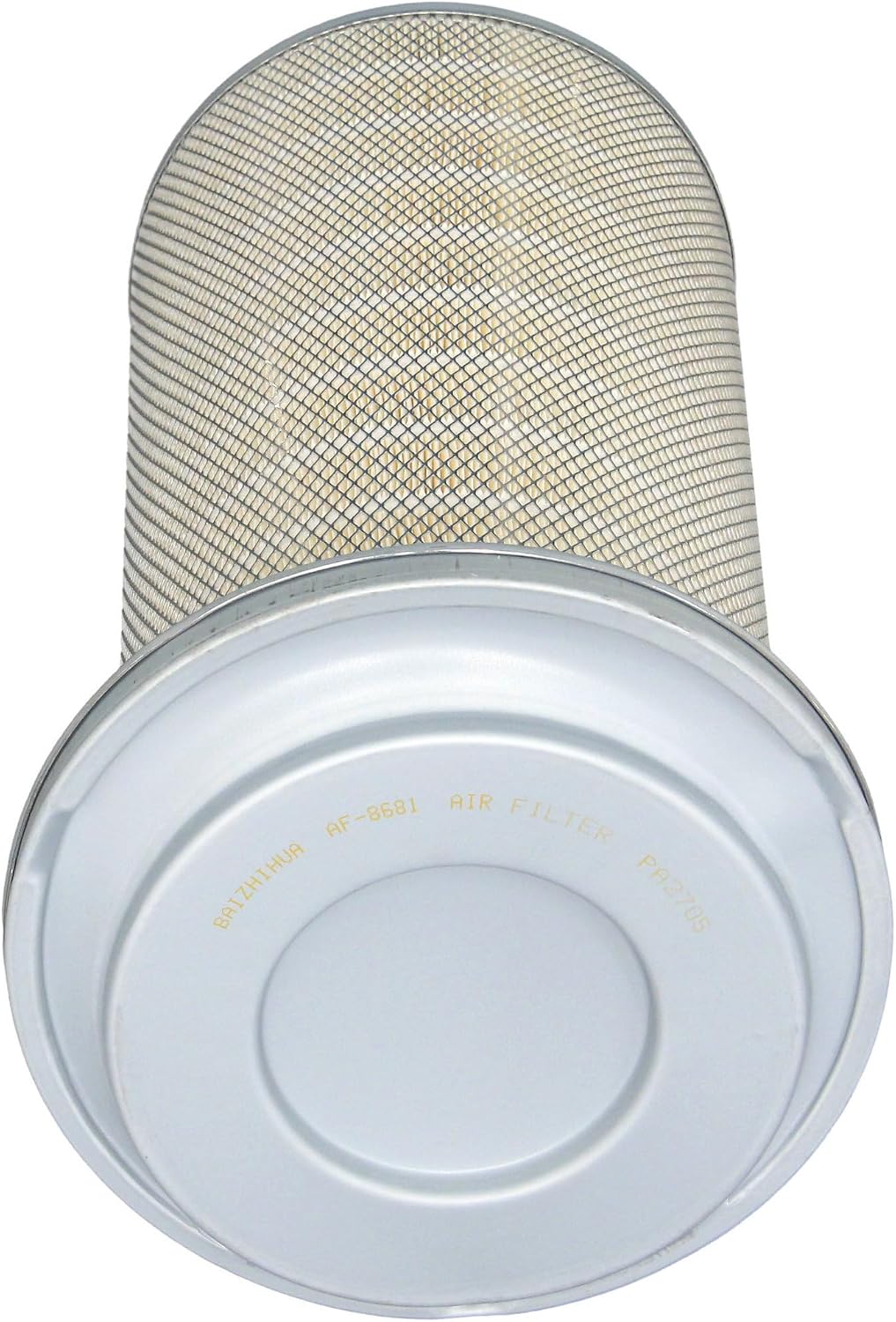AF1968 (H&V) Air Filter Replaces PA2705, 46883, LAF3551, 6883, P537791, CA3990 Fits Freightliner C120 FL112 FLD FLA FLC FMC, Kenworth K200 T400 T409 T450 T600 T609 T800 W900, Western Star