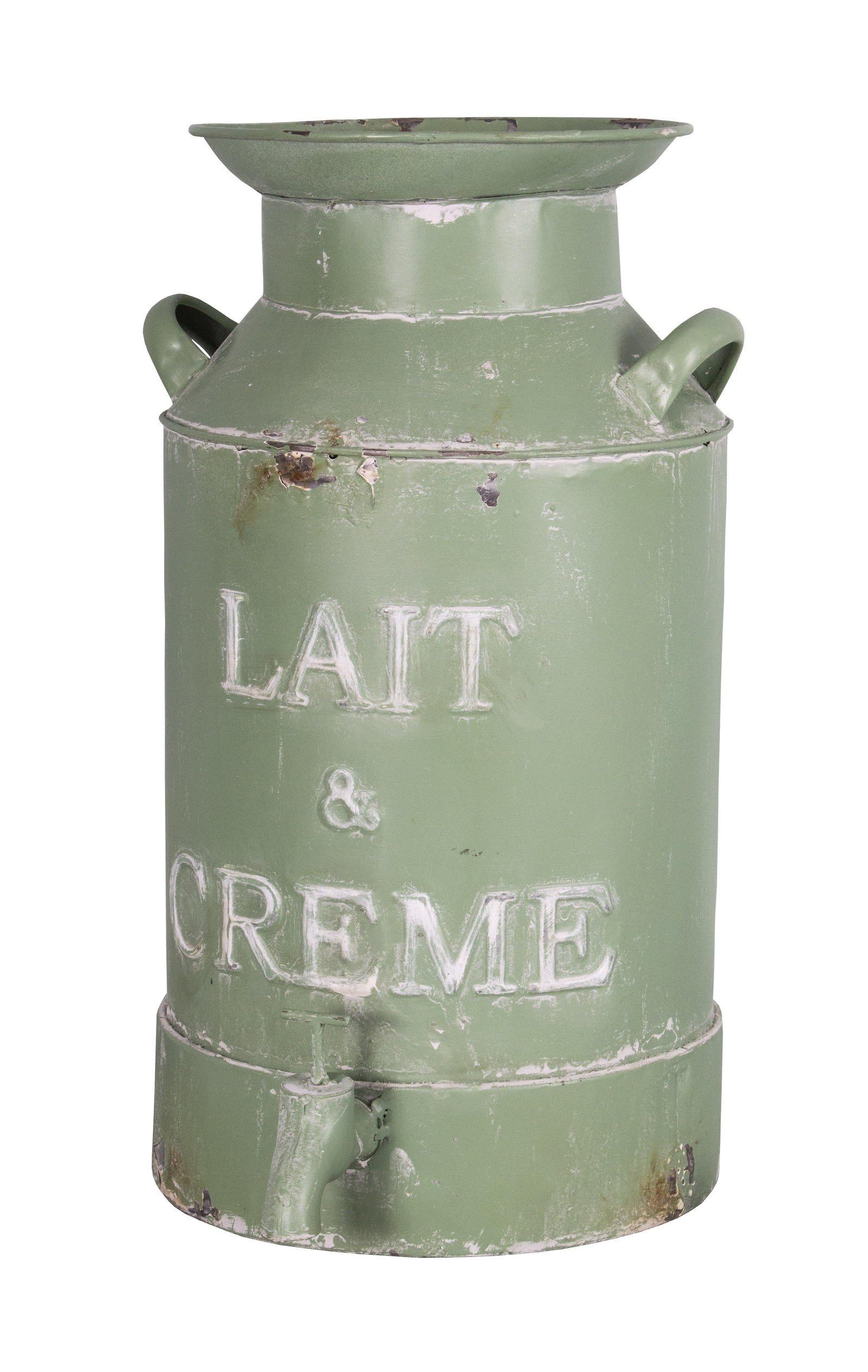 Pot à lait Antic Line pour sublimer vos bouquets sur la table