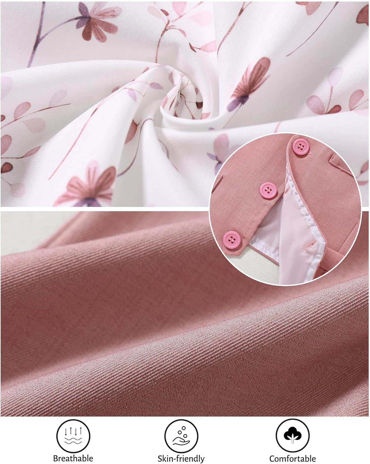 nilikastta Toddler Baby Boy Clothes Suit Gentleman Wedding Outfits Formal Dress Shirt/Bowtie/Vest/Suspender Pants 1-9 Years - Image 6