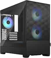 Fractal Design Pop Mini Air RGB PCケース Pop Mini Air — Fractal Design