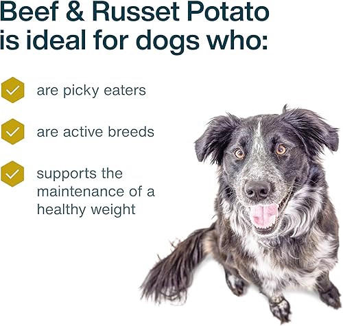 Miniatura 12 de JustFoodForDogs Alimento fresco congelado para perros, comida completa o alimento para perros, receta de comida para perros de grado humano