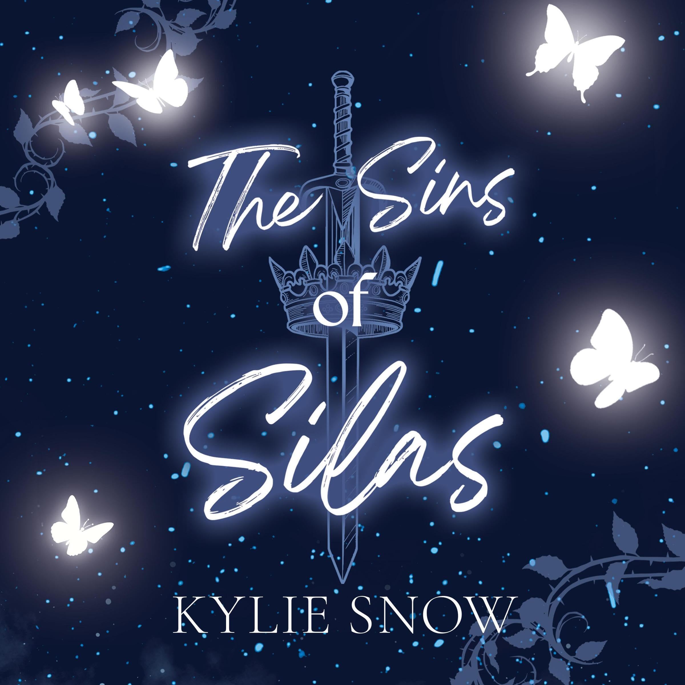 Cover art for The Sins of Silas