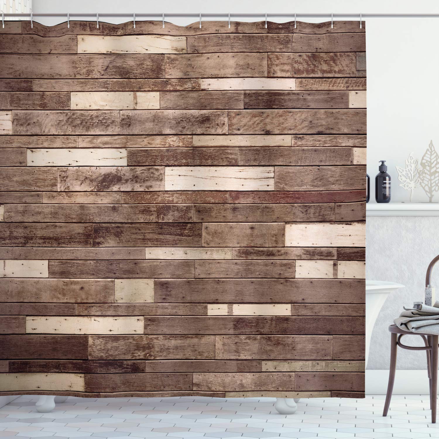 Shower Curtain Wall Art Decor For You