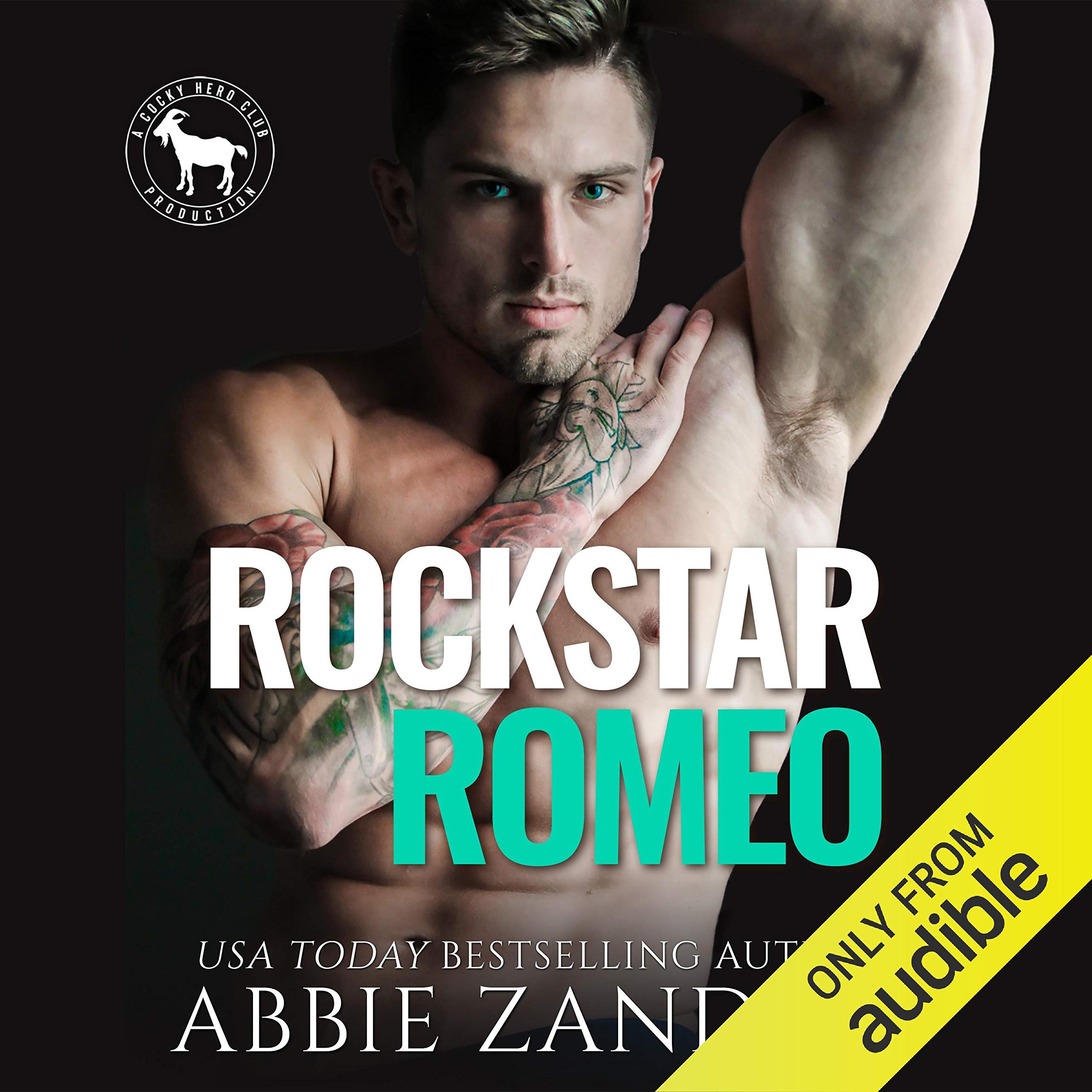 Cover art for Rock Star Romeo