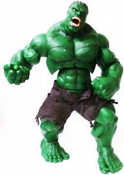 Hulk Movie Toy Biz Action Figure 13 Inch Raging Hulk | Raging Hulk