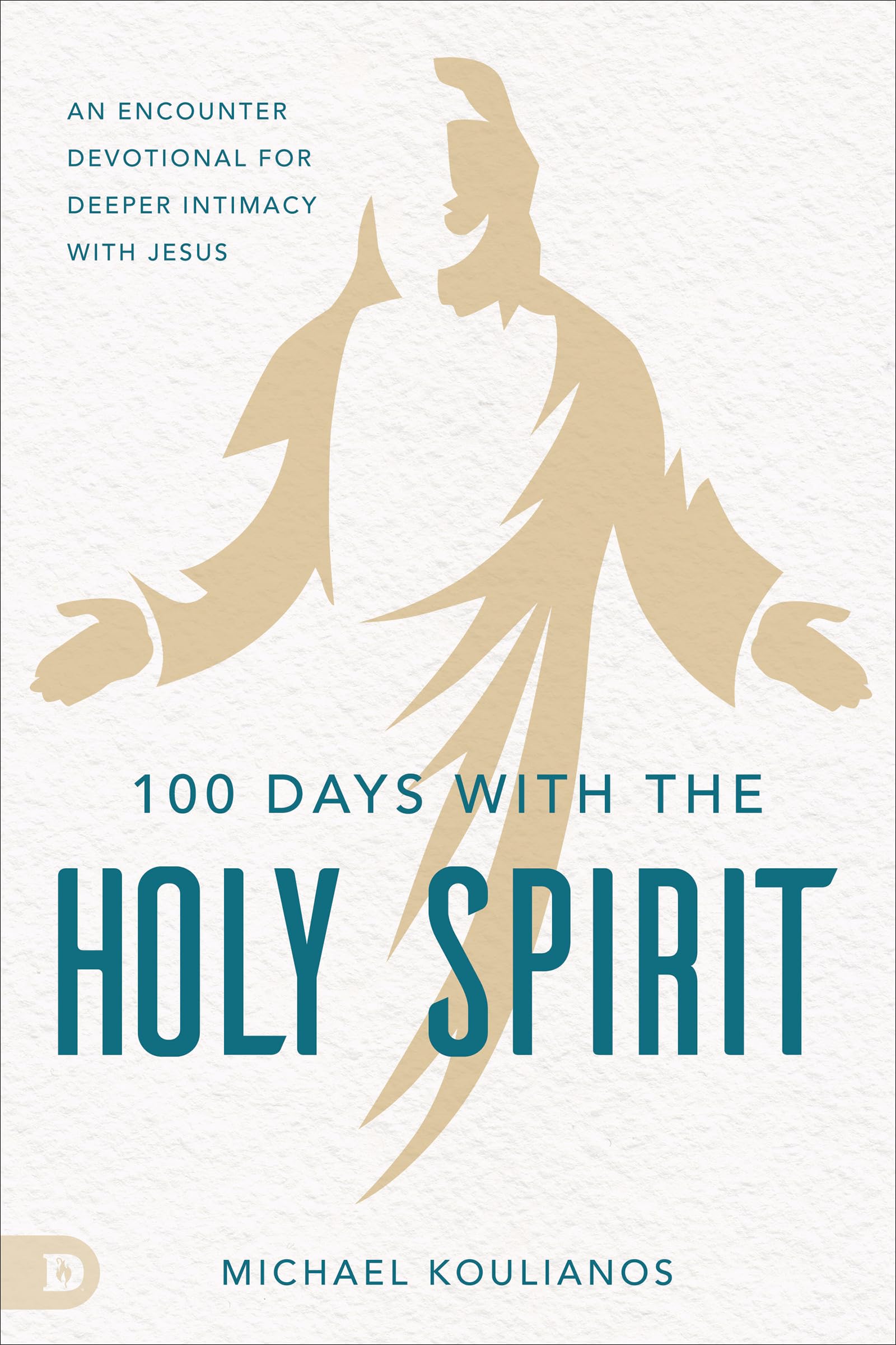 100 Days with the Holy Spirit: A Devotional for Loving Intimacy with Jesus