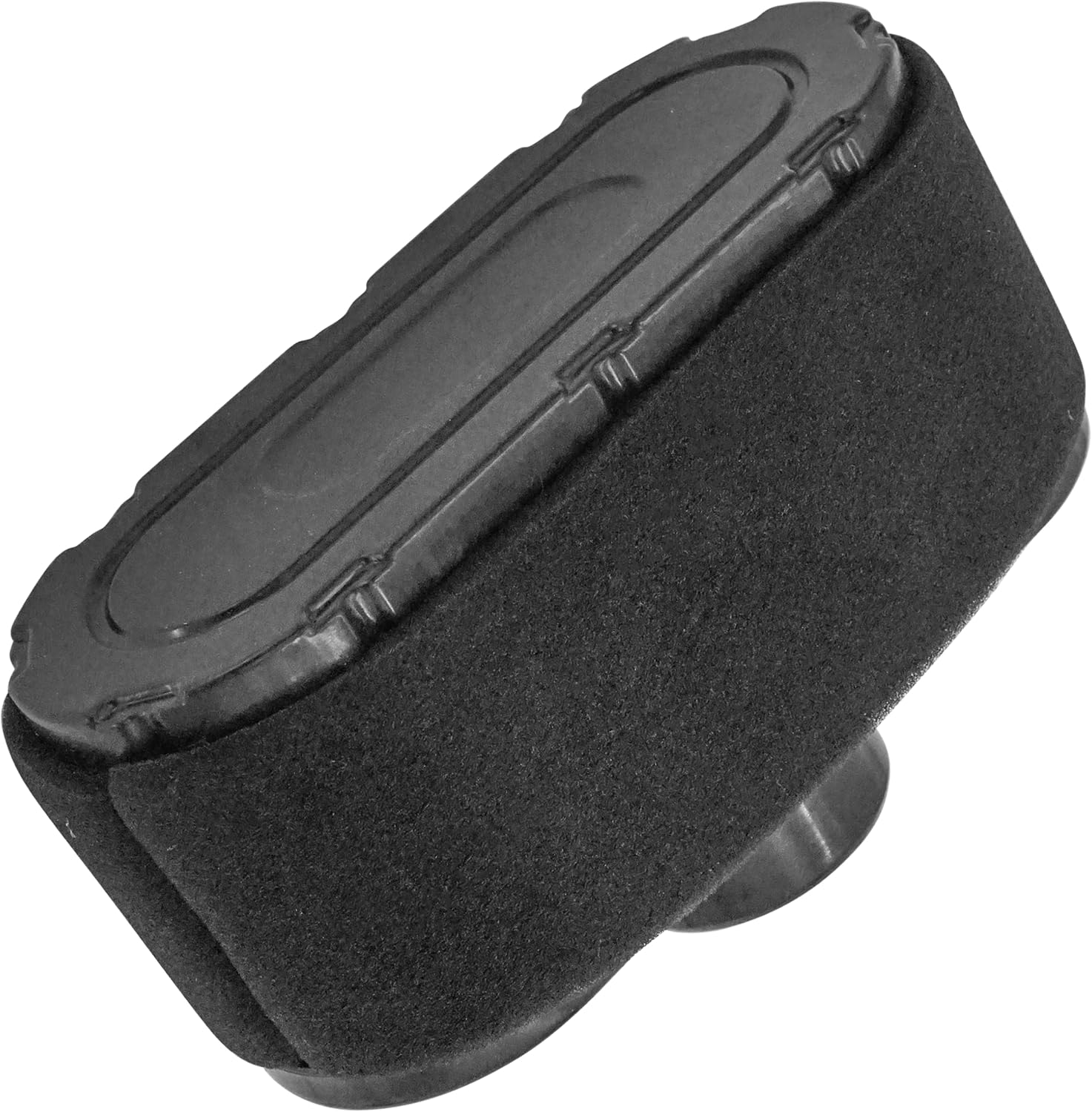 Caltric Air Filter Compatible with John Deere X570 X580 X584 X590 636M S240 W36M W48M W48R W52R WG32A WG36A WG48A WH36A WH52A WH61A