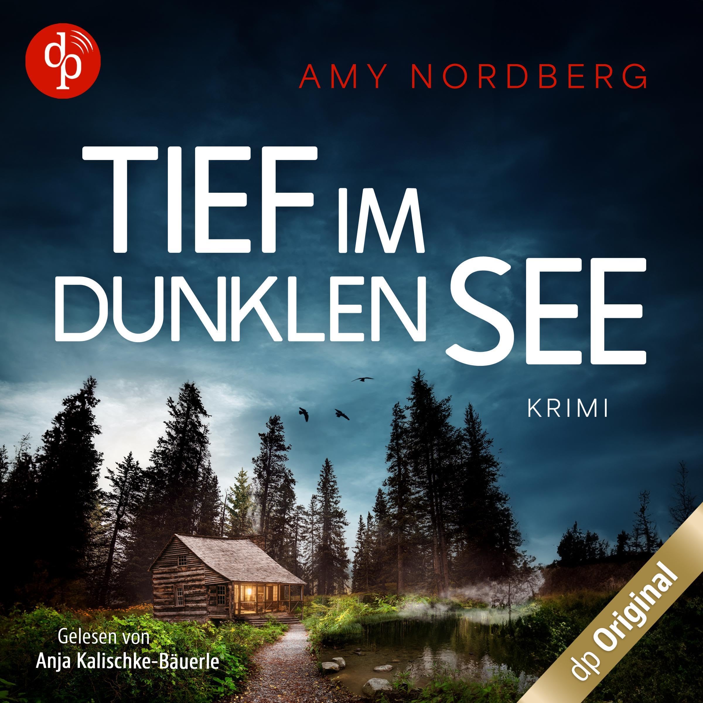 Cover art for Tief im dunklen See