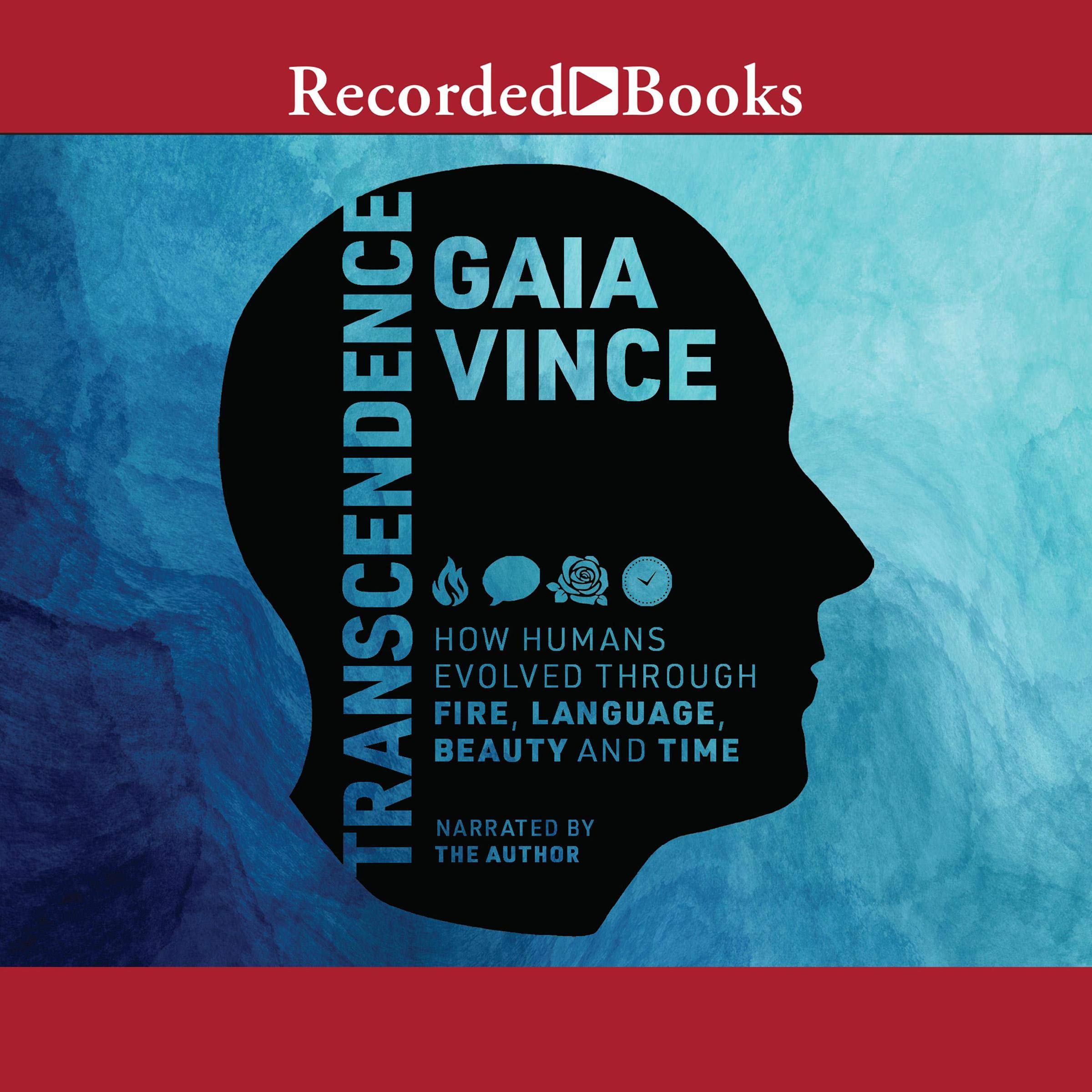 Cover art for Transcendence