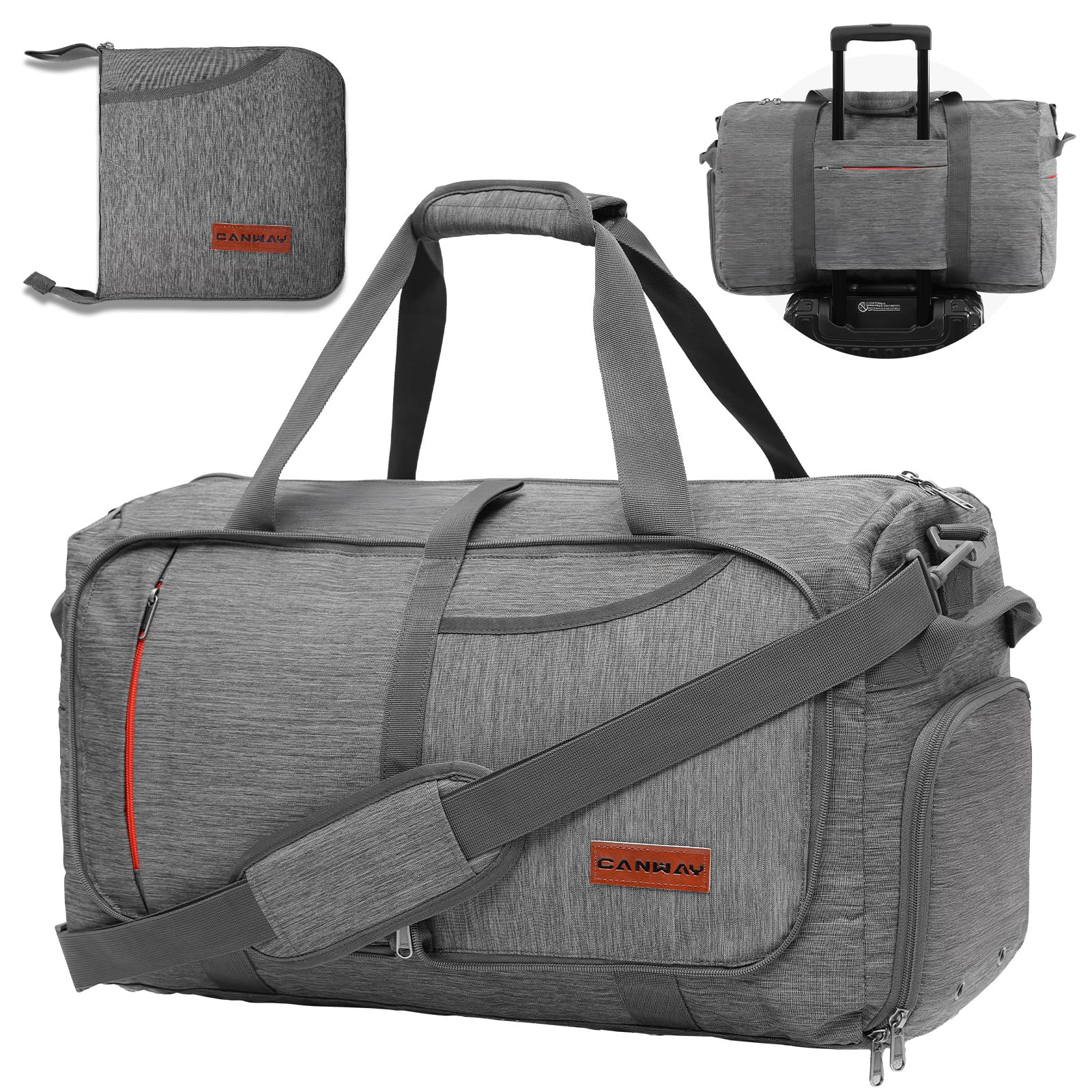 Canway 65L Foldable