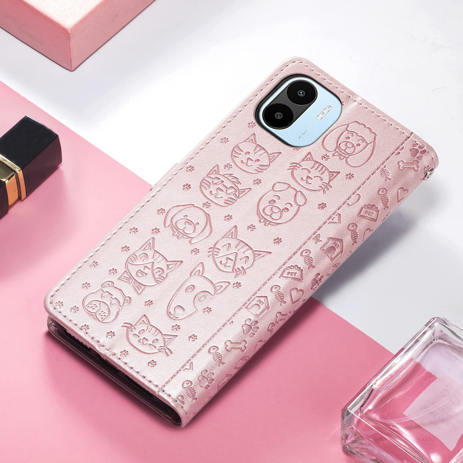 SEAHAI Cover Per Xiaomi Redmi A1 / Xiaomi Redmi A2