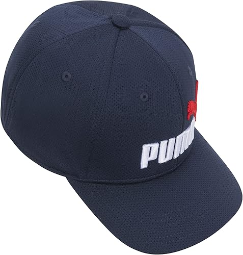 Miniatura 6 de PUMA Gorra de ajuste elástico de malla Evercat