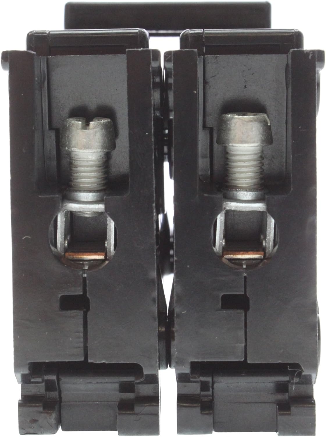 Eaton BR220 Plug-On Circuit Breaker, BR, 20-Amp, 2-Pole, 120-Volt (5 Pack)