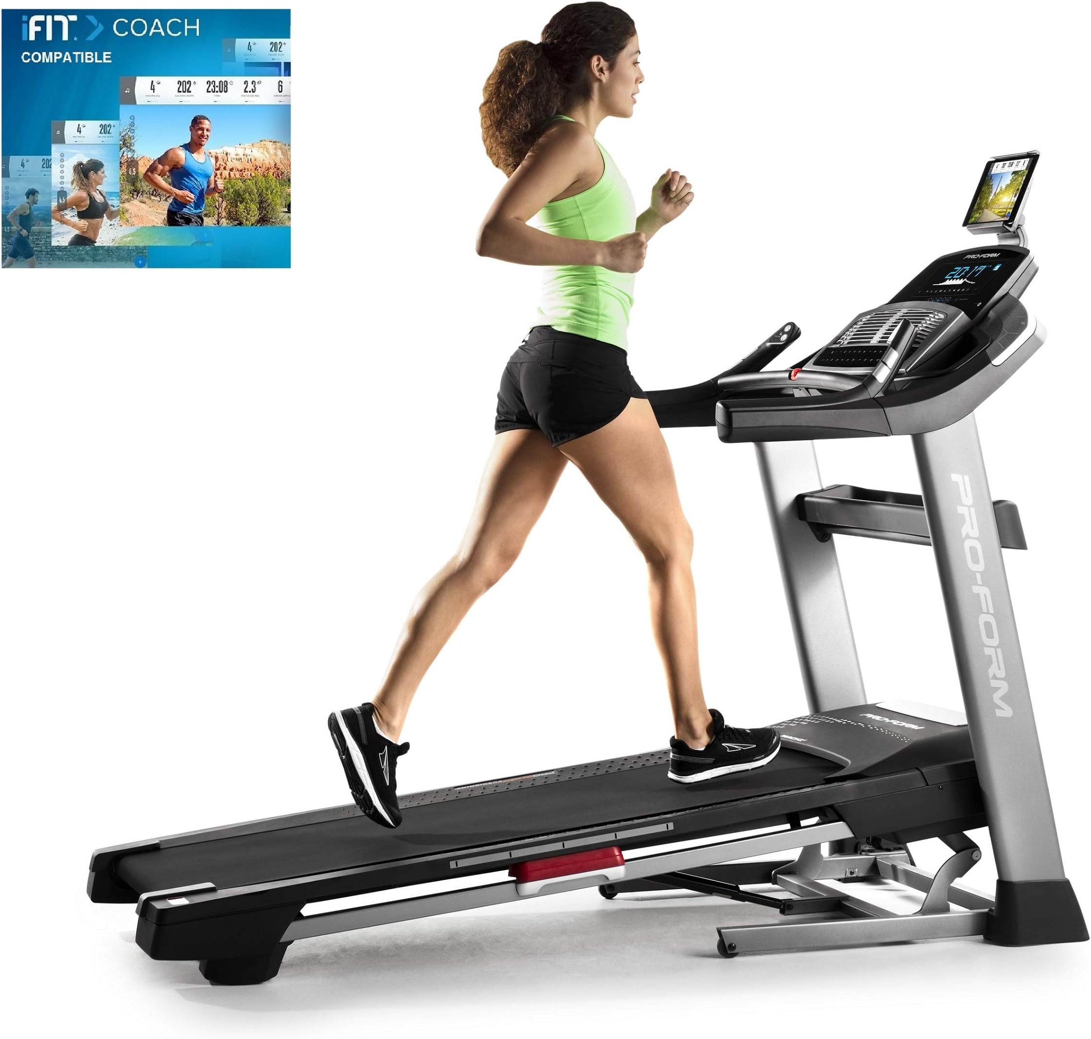 PROFORM TREADMILL PRO 1000