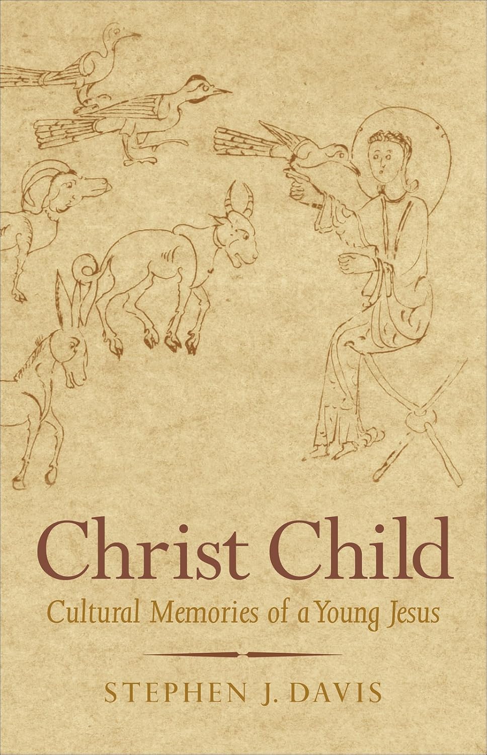 Christ Child (Synkrisis)