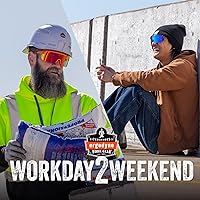 Vista 2 de Ergodyne Skullerz AEGIR - Lentes de sol de seguridad, lentes espejados, ANSI z87.1