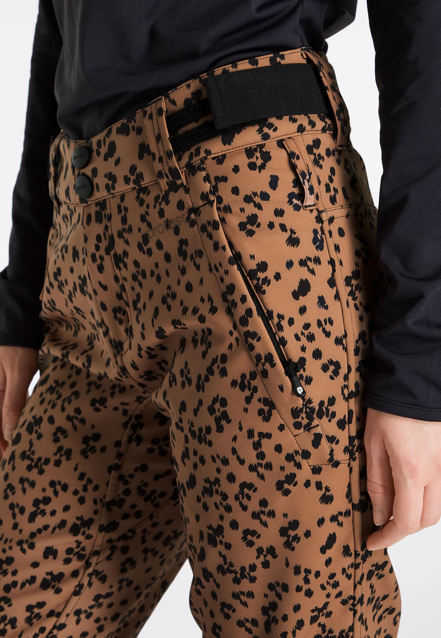 Protest Damen Ski- Und Snowboardhose PRTANGLE S/36
